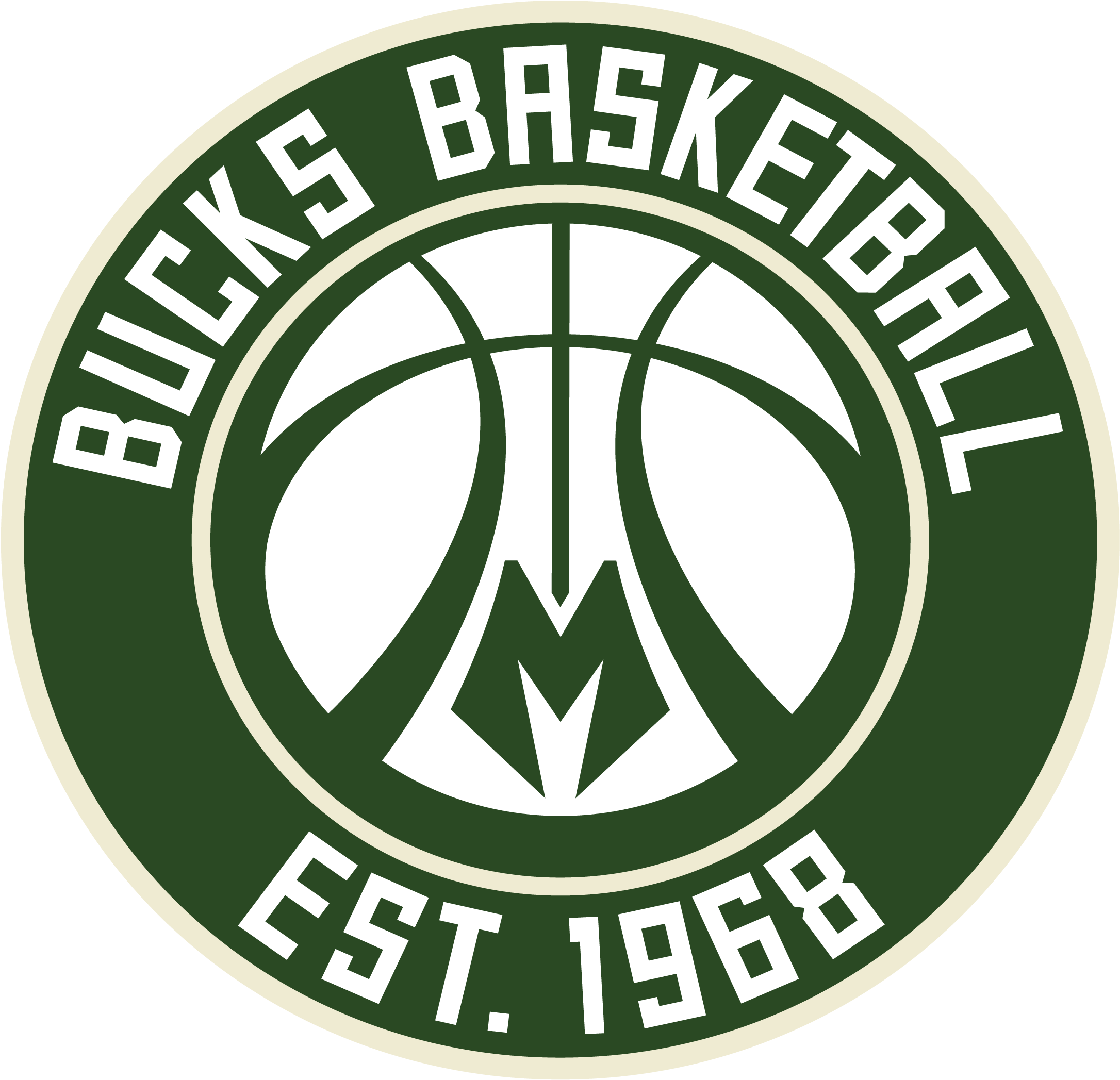 Milwaukee Bucks Logo Png Transparent Png 890x10366823883 Pngfind