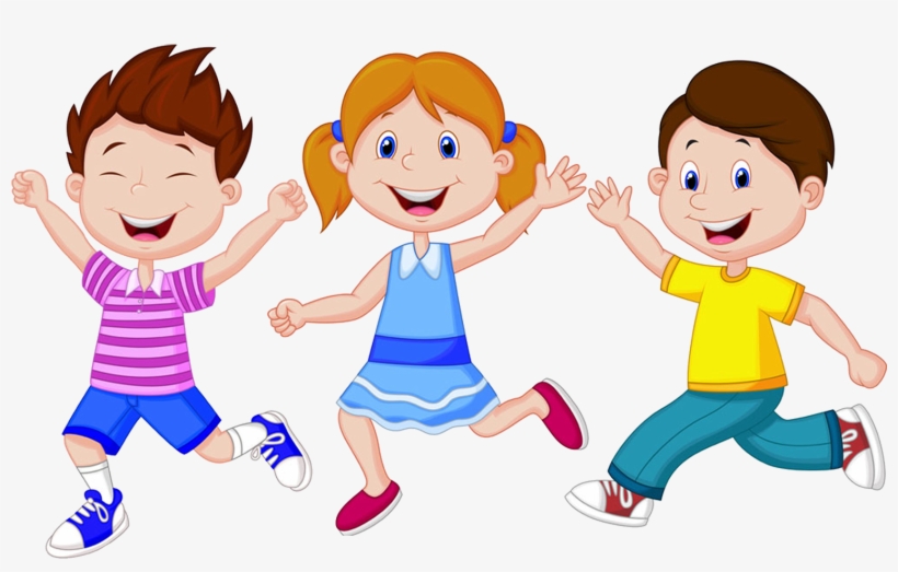 Child Royalty-free Cartoon Clip Art - Criança Feliz Desenho, transparent png #1087