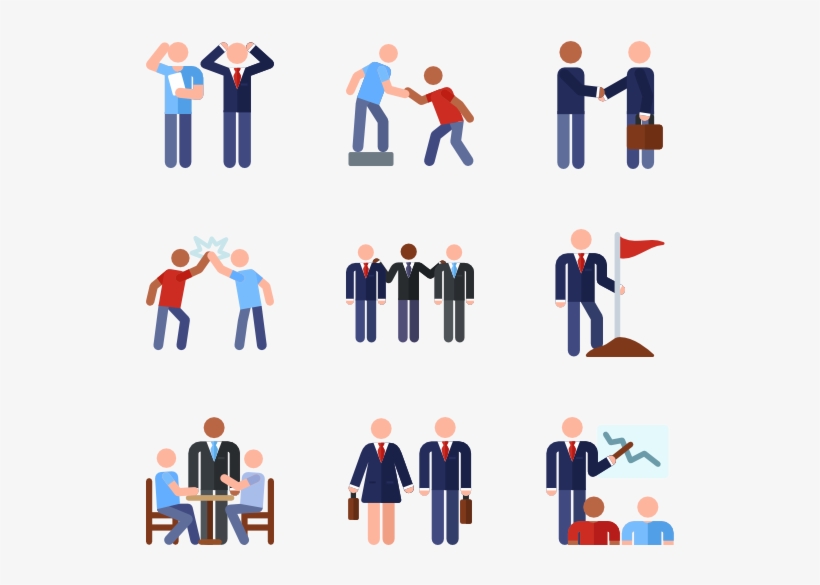 Pictograms Icon Family Colour - Human, transparent png #1098