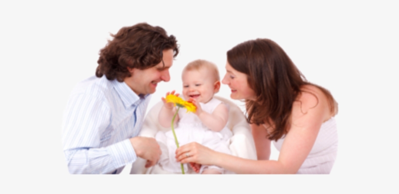 Welcome To Homa Clinic Midwifery Official Website - Parents With Brown Hair, transparent png #1205