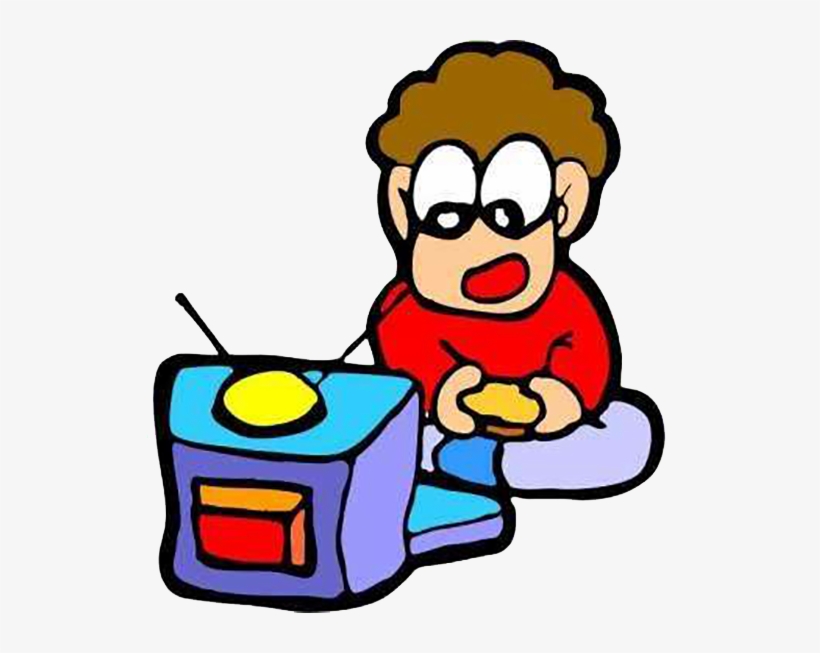 Play, Artwork, Line, Child, Television, Drawing, Cartoon, - Png Animated Children Watching Tv, transparent png #1232