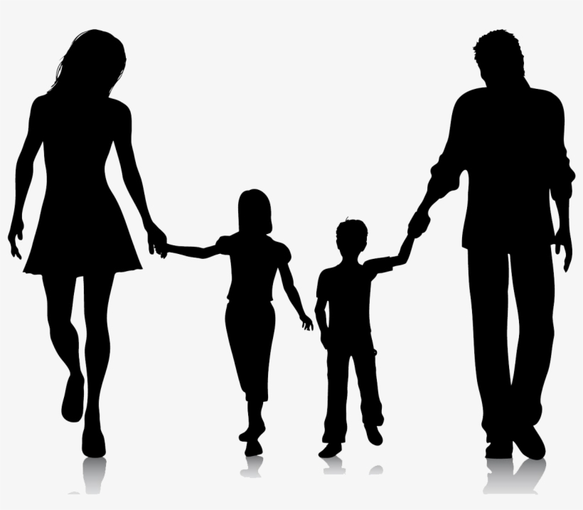 Family Child Clip Art - Have My Own Family, transparent png #1318