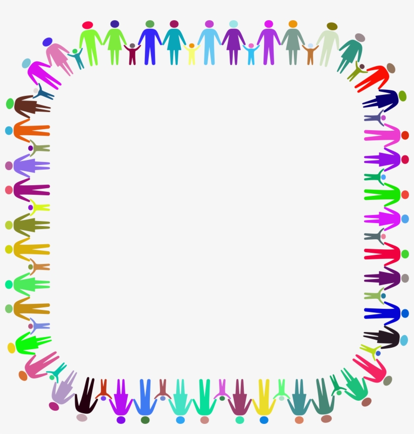 This Free Icons Png Design Of Family Holding Hands, transparent png #1369