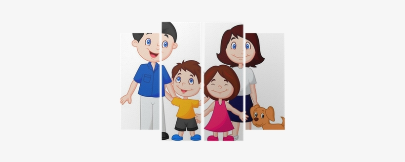 Family Clipart Png, transparent png #1373