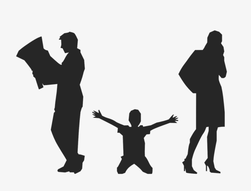 Collaborative Divorce Is Not Right For You - Family Divorce, transparent png #1393