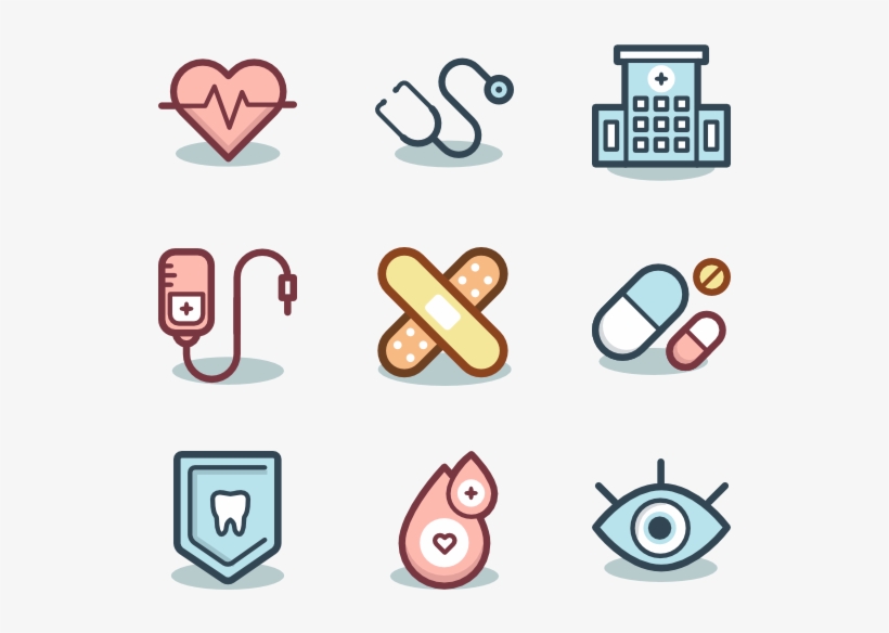 Medical 30 Icons - Healing Icon, transparent png #142