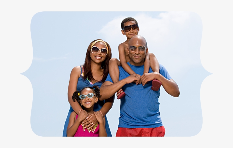 Personal Loan Family - Portrait, transparent png #1442
