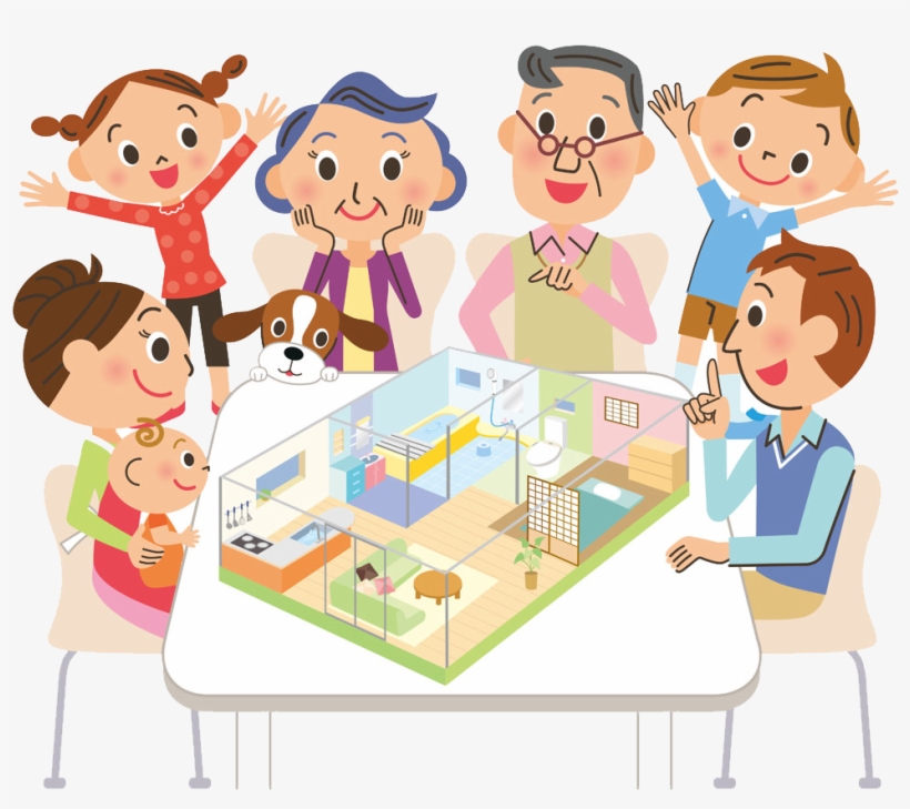 Royalty-free Stock Illustration Cartoon Illustration - リフォーム イラスト 素材 フリー, transparent png #1522