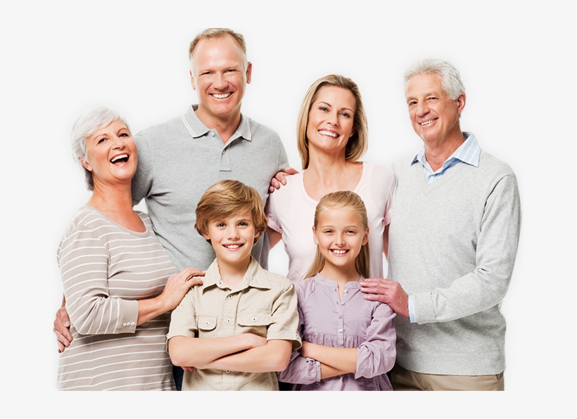 Learn What Sets Us Apart Three Generations Of A Happy - Family Of Different Cultures, transparent png #1576