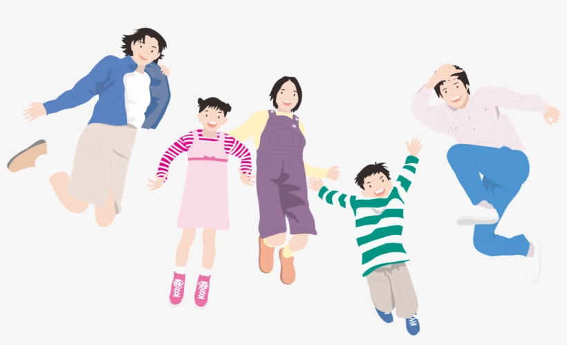 Family Clip Art - Family, transparent png #1602