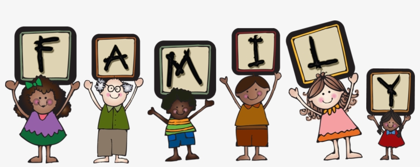 Collection Of I Am For High - Family Day Clip Art Png, transparent png #1681