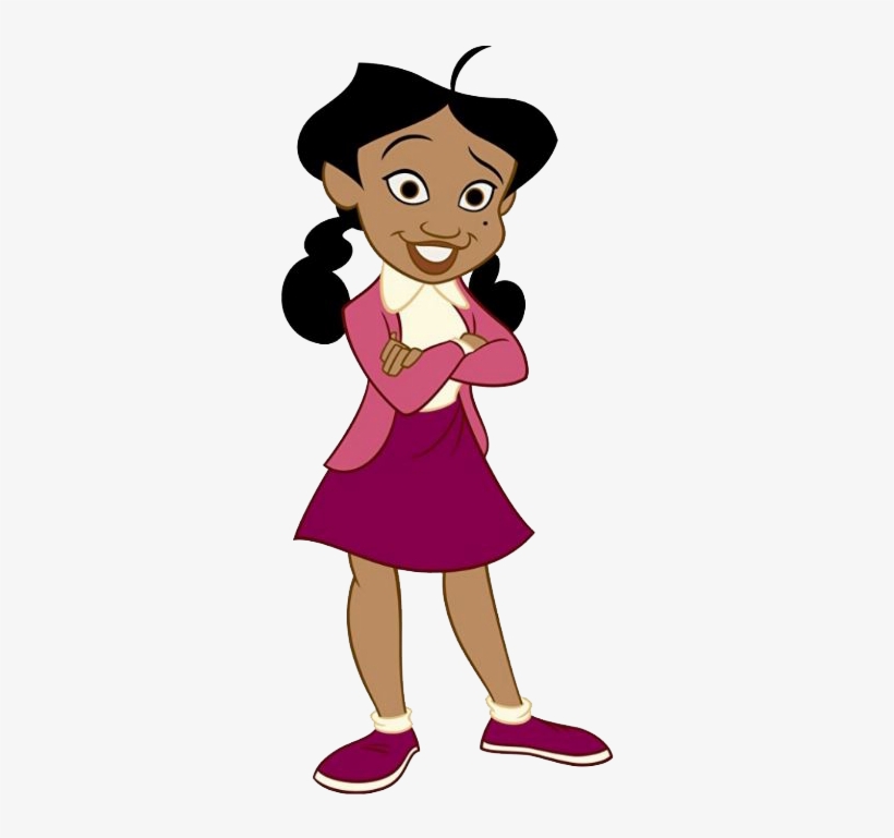 Category - Penny Proud Family, transparent png #1710