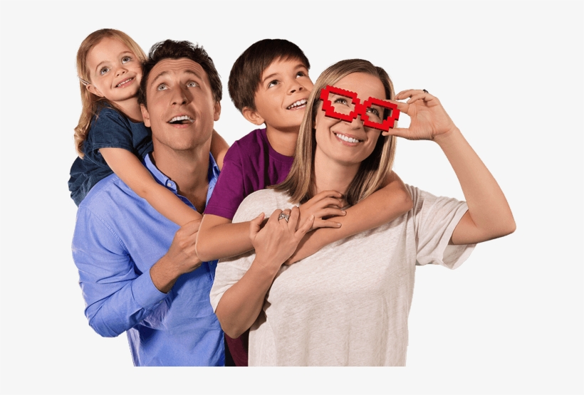 Thought Bubble Boy - Fun Family Png, transparent png #172