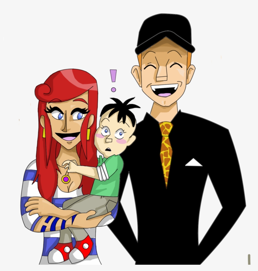 Happy Family - Wiki, transparent png #1737