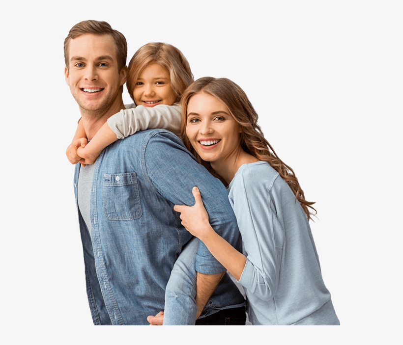 View Our Family Services - Smile Family Hd Png, transparent png #173