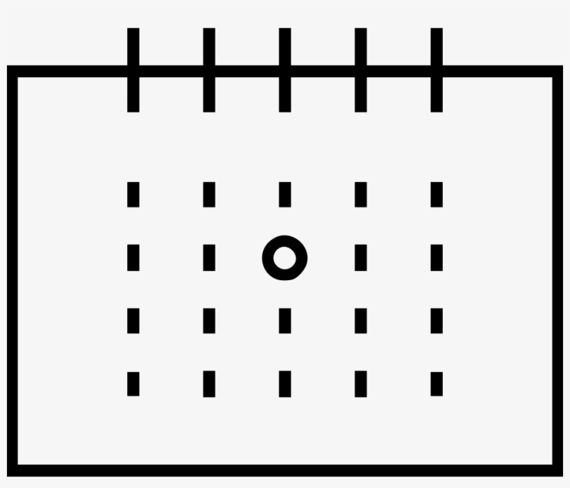 Event Calendar Comments - Circle, transparent png #1746