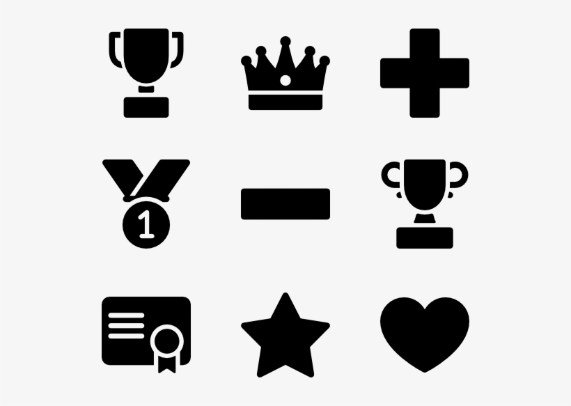 Poll And Contest Fill - Leaderboard Icon, transparent png #1843