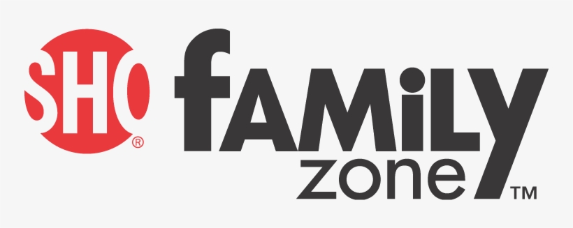Showtime Family Zone Logo, transparent png #1892