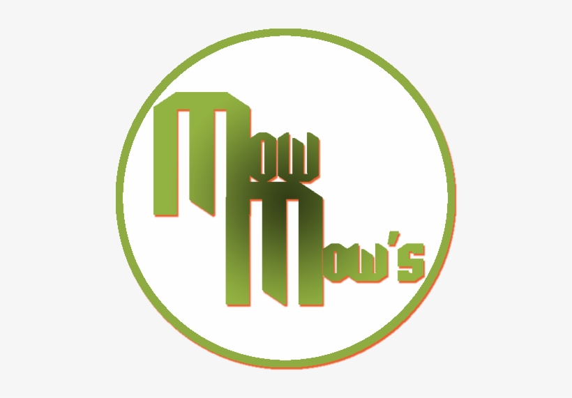 Mow Mow's Family Professional Landscaping - Graphic Design, transparent png #1918