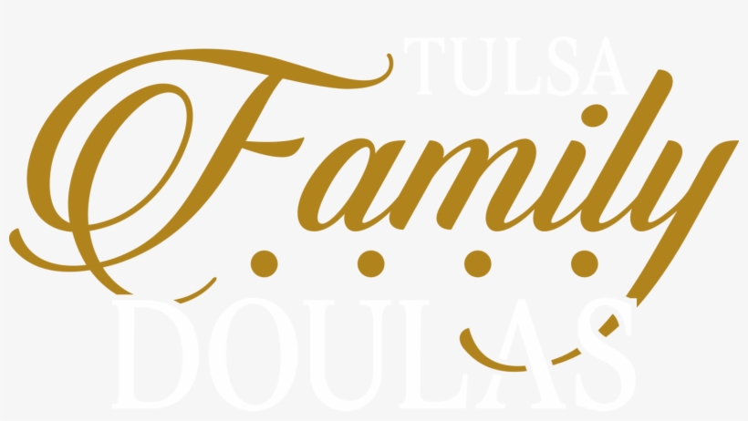 Tulsa Family Doulas Vector Royalty Free Download - Family Text Png, transparent png #191