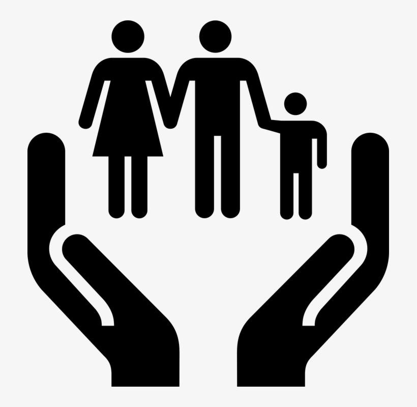 Family Icon Cliparts 1, Buy Clip Art - Social Icon Png, transparent png #1939