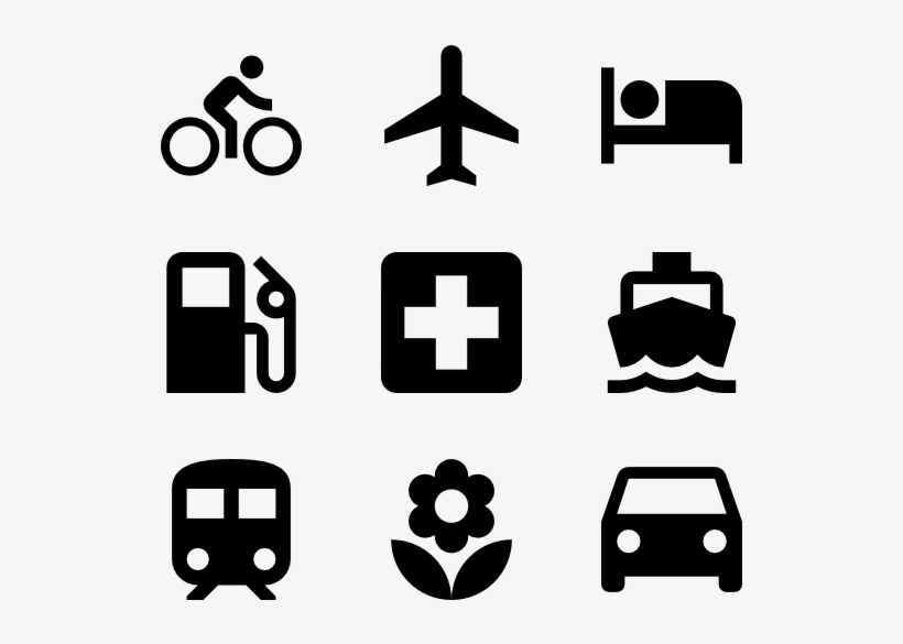 Maps And Transport - Configurator Icon, transparent png #1970