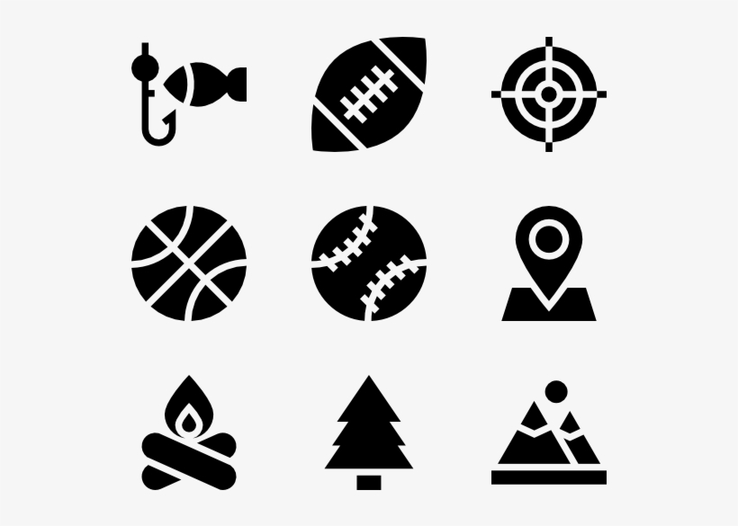 Outdoor Activities - Outdoor Recreation, transparent png #1976