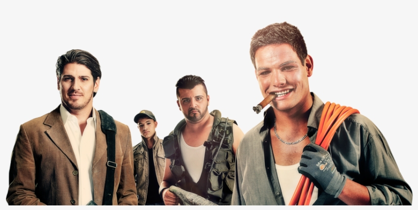 Das M-team - Gentleman, transparent png #2006
