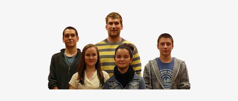 Az Ifjúsági Önkormányzat Tagjai - Social Group, transparent png #2123