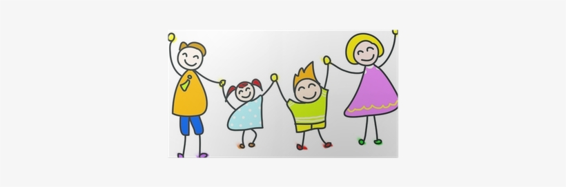 Clip Art Family Happy, transparent png #2176