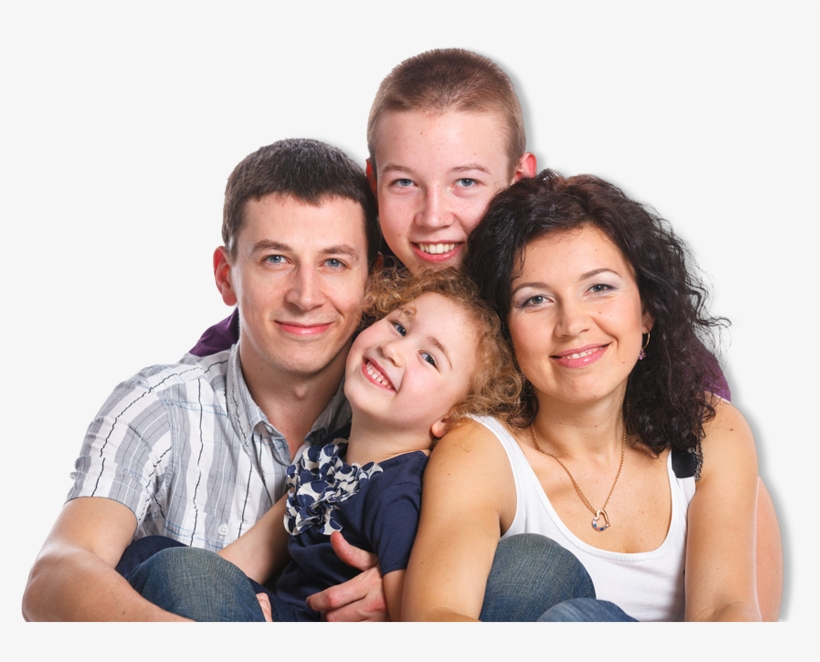Family - The Mchenry Dentist, transparent png #221