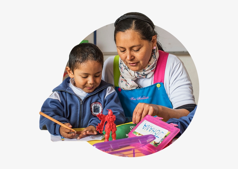 Contamos Con Una Plana Docente Capacitada Y Comprometida - Toddler, transparent png #2265