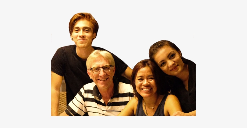 Family Nutz From Villa Kompiang Bali - Friendship, transparent png #2287