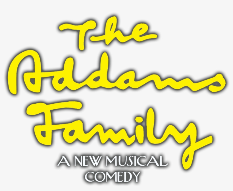 The Addams Family Musical Theatre Broadway Theatre, transparent png #2288