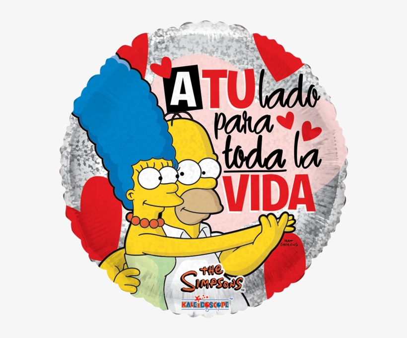 Simpsons Para Toda La Vida 09 Simpsons Cake, Los Simpsons, - Imagenes De Pucca Y Garu, transparent png #2289