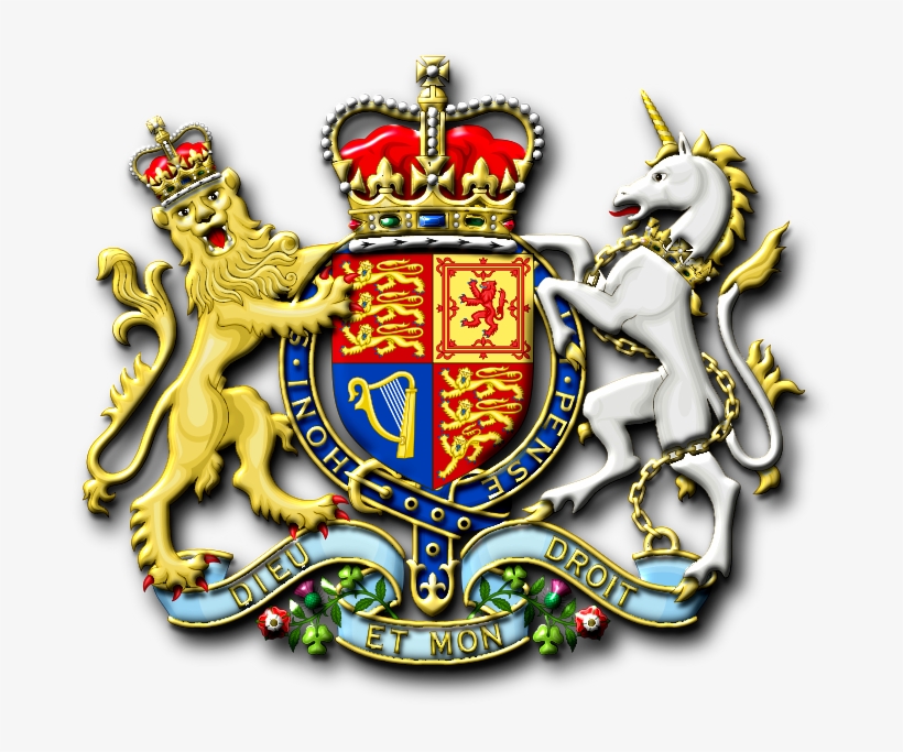 Old English Coat Of Arms - English Coat Of Arms, transparent png #2369