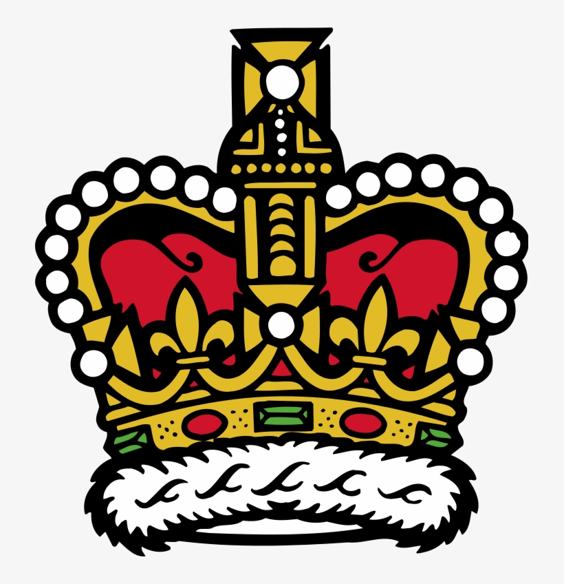 Arms Of Canada Royal Coat Of Arms Of The United Kingdom - Canadian Coat Of Arms Crown, transparent png #2411