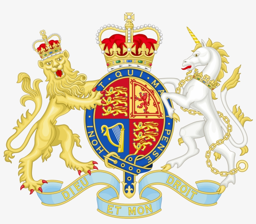 Royal Coat Of Arms, transparent png #2467