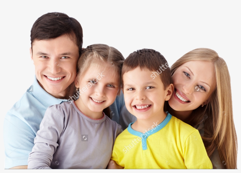 Cocozzo Family Dentistry Photograph Image - Family Images With Transparent Background, transparent png #250