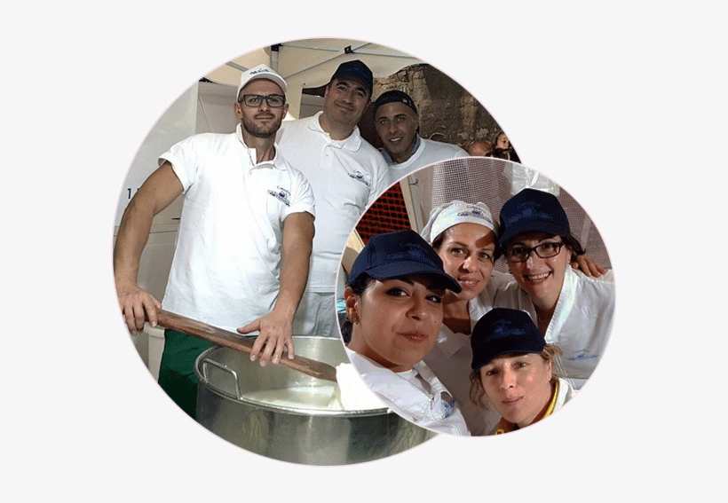 La Nostra Storia Parte Da Lontano, Pietro E Gianni - Cooking, transparent png #2512