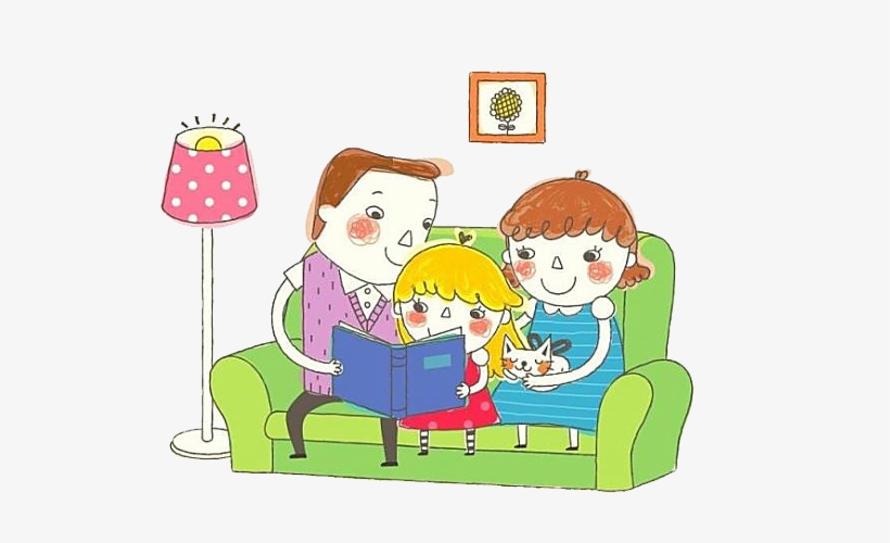 Child Discipline Parent Family Education - Family In Education Cartoon, transparent png #2535