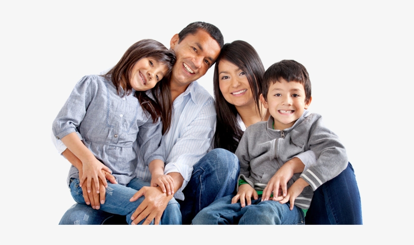 Zara Dental Slide 1 Family - Home Lon Family Images Png, transparent png #256