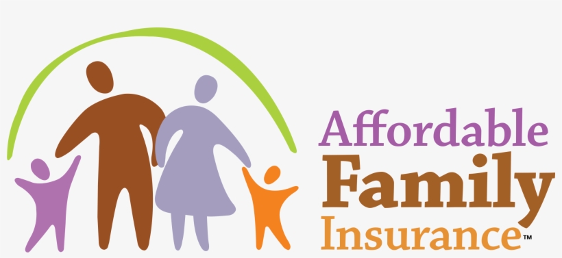 Affordable Family Insurance - Family Insurance Logo, transparent png #2587