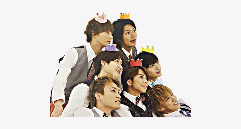 キスマイ - Kis-my-ft2, transparent png #2590