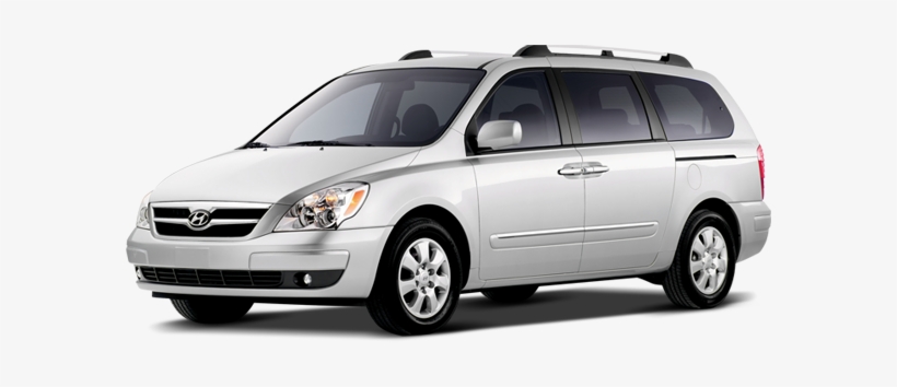 2008 Hyundai Entourage - Kia Sedona 2019 White, transparent png #2592