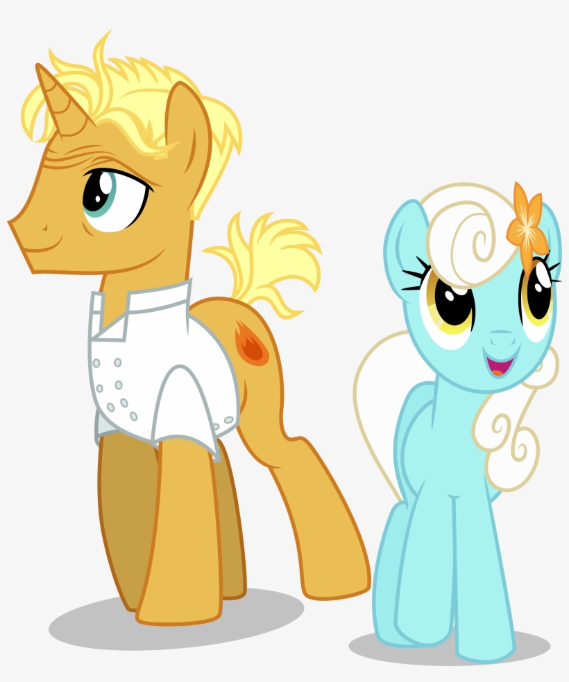 Uploaded - My Little Pony Ramsay, transparent png #2616