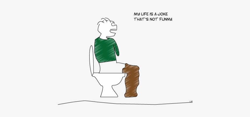 Funny - Sitting, transparent png #2661