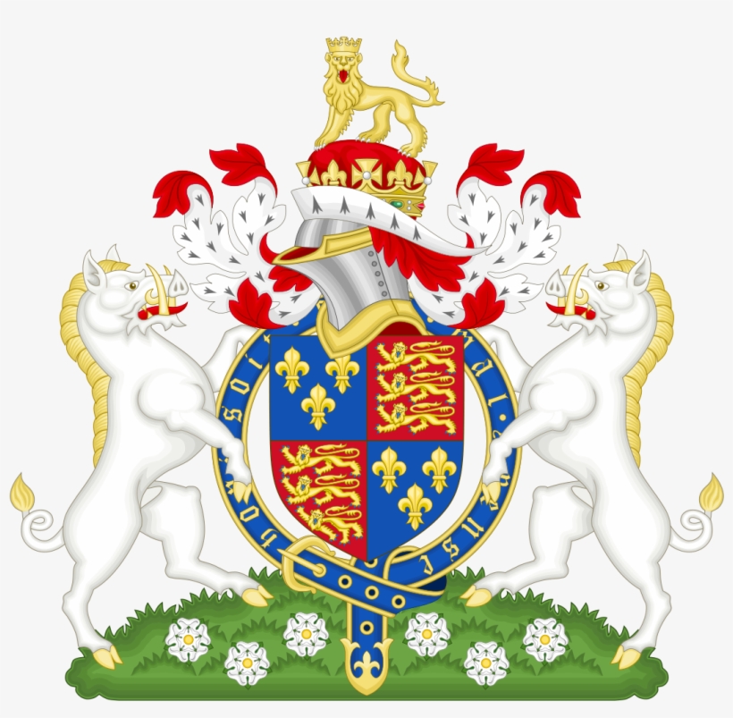 Coat Of Arms Of Richard Iii Of England - King Edward I Coat Of Arms, transparent png #2710