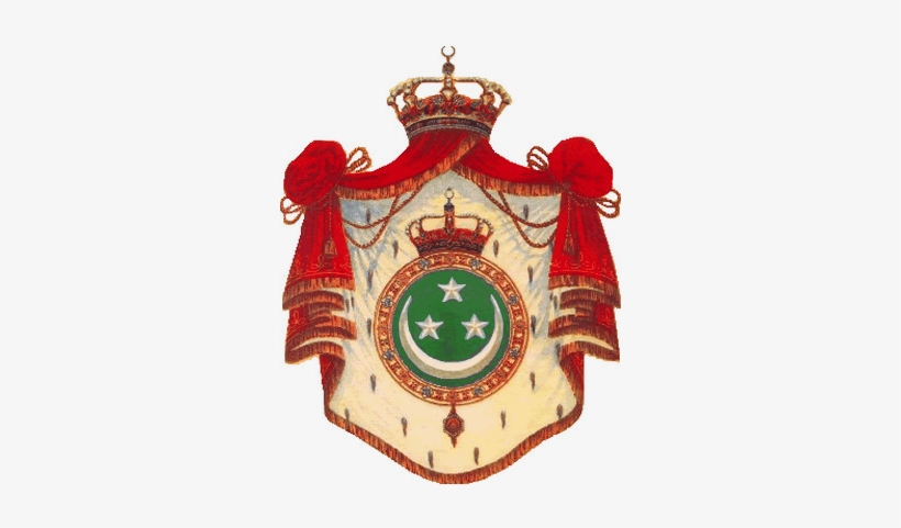 Egyptian Coats Of Arms Showing Common Near And Middle - Kingdom Of Egypt Coat Of Arms, transparent png #2735