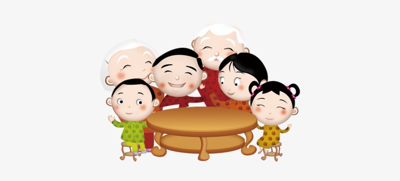 Mooncake M - Family Mid Autumn Festival Png, transparent png #2738